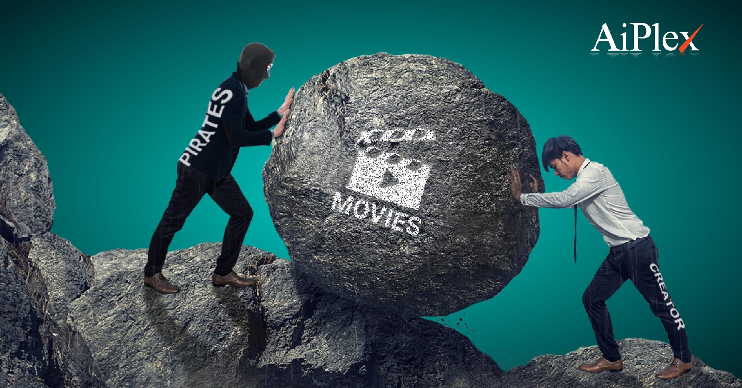 Online Piracy is Illegal, Do You Know Why?