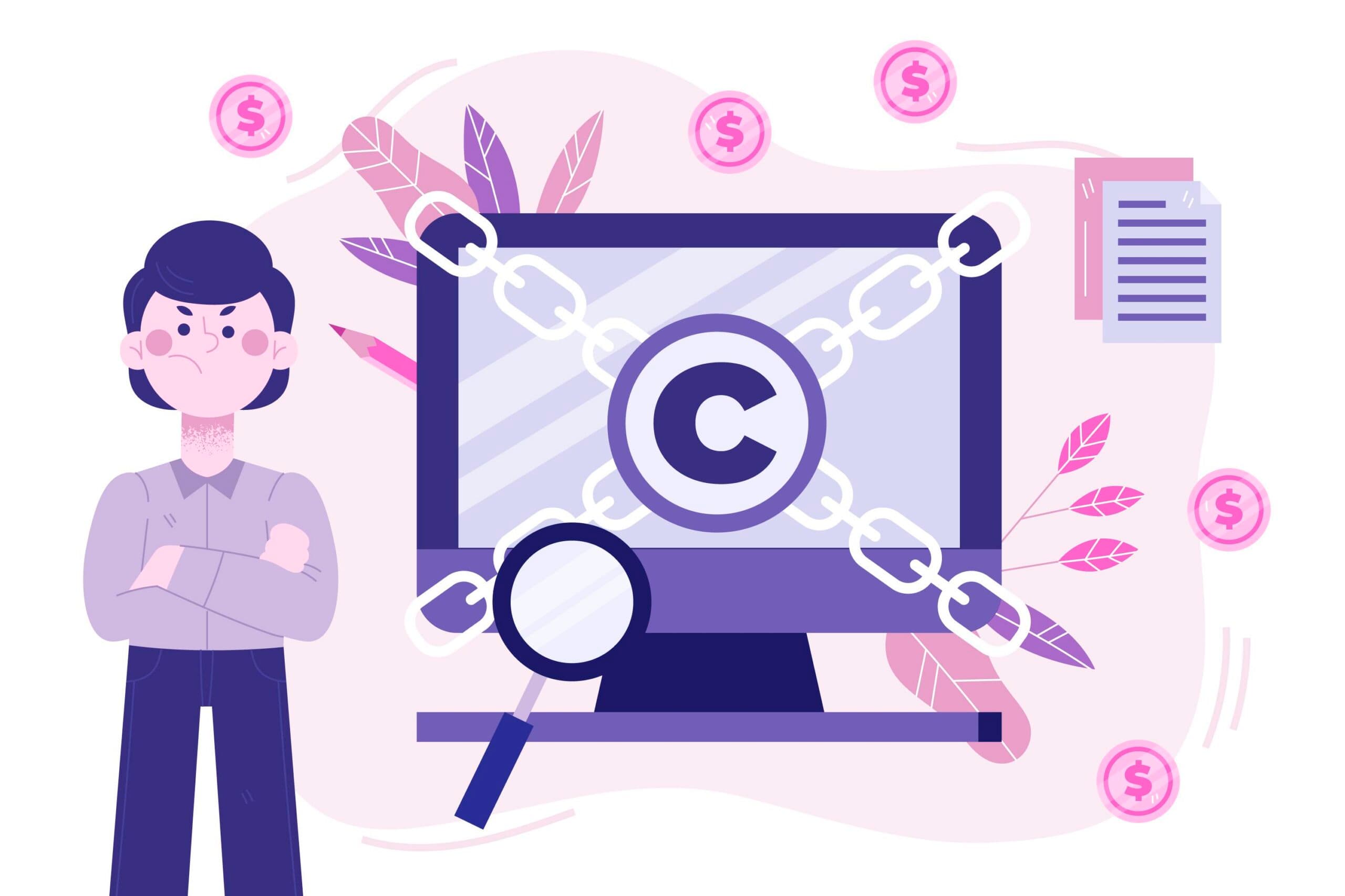 Avoiding Copyright Infringement on Social Media