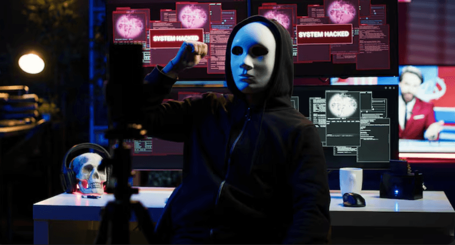 Movie Piracy: From Start to End, How it works